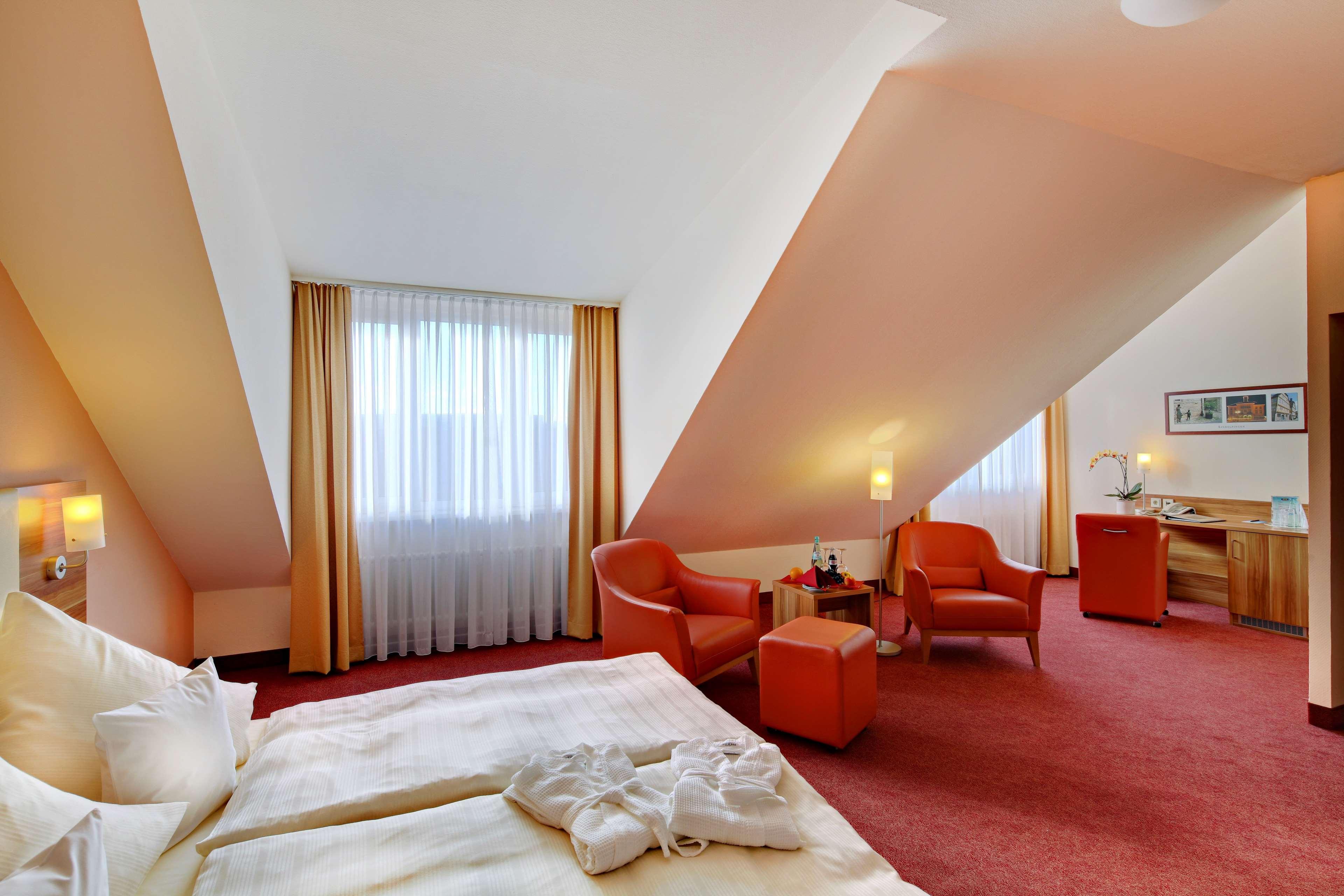 BEST WESTERN HOTEL SINDELFINGEN CITY ЗИНДЕЛЬФИНГЕН 4* (Германия) - от 7034  RUB | NOCHI